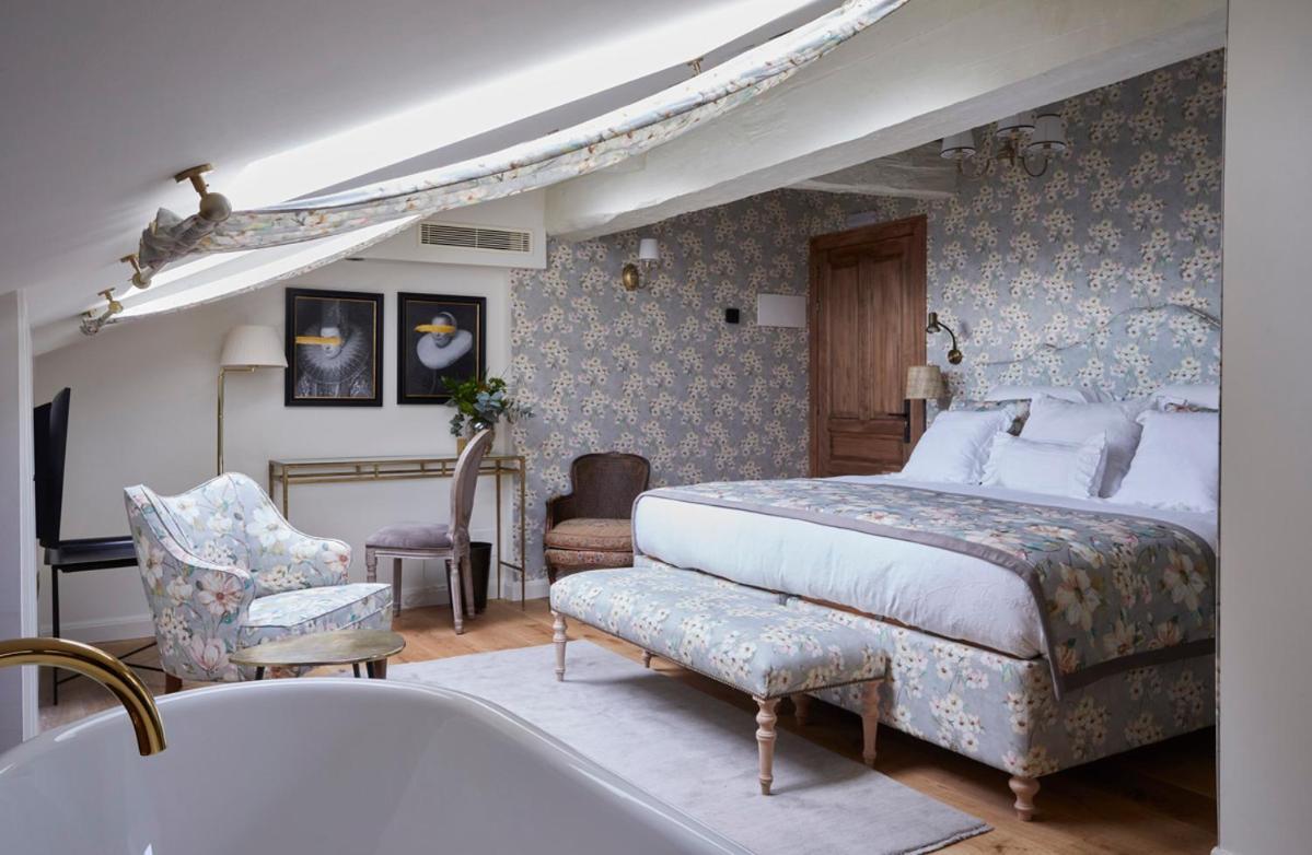 Helguera Palacio Boutique & Antique Vargas Ngoại thất bức ảnh