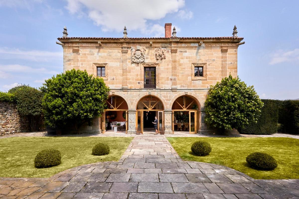 Helguera Palacio Boutique & Antique Vargas Ngoại thất bức ảnh